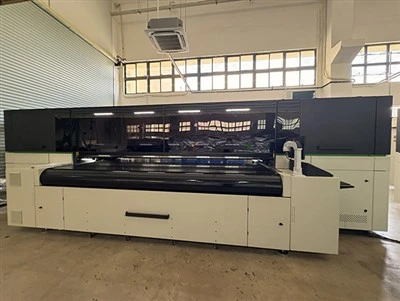 Kiire{0}}digitaalne tööstuslik tekstiilprinter